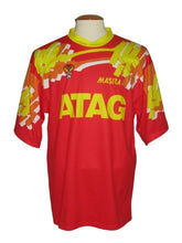 Load image into Gallery viewer, Germinal Ekeren 1993-94 Home shirt MATCH ISSUE/WORN #19