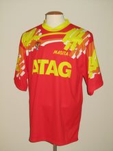 Load image into Gallery viewer, Germinal Ekeren 1993-94 Home shirt MATCH ISSUE/WORN #19