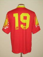 Load image into Gallery viewer, Germinal Ekeren 1993-94 Home shirt MATCH ISSUE/WORN #19