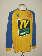 Load image into Gallery viewer, Sint-Truiden VV 2001-02 Home shirt L/S L