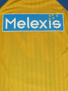 Sint-Truiden VV 2001-02 Home shirt L/S L