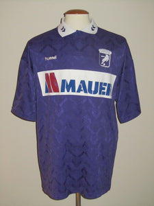 KRC Harelbeke 1997-98 Home shirt MATCH ISSUE/WORN #18