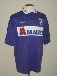 KRC Harelbeke 1997-98 Home shirt MATCH ISSUE/WORN #18