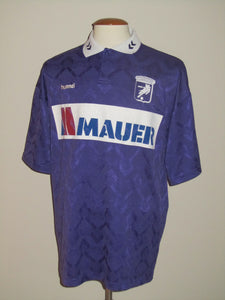 KRC Harelbeke 1997-98 Home shirt MATCH ISSUE/WORN #18