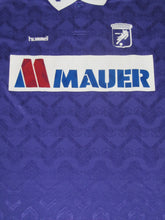 Load image into Gallery viewer, KRC Harelbeke 1997-98 Home shirt MATCH ISSUE/WORN #18