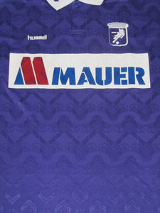 KRC Harelbeke 1997-98 Home shirt MATCH ISSUE/WORN #18