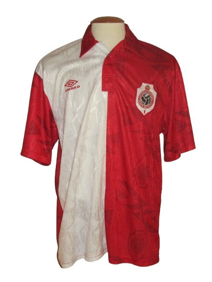 Royal Antwerp FC 1995-96 Home shirt XL