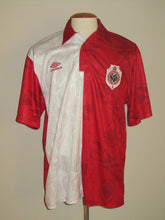 Load image into Gallery viewer, Royal Antwerp FC 1995-96 Home shirt XL