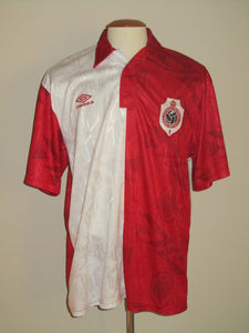 Royal Antwerp FC 1995-96 Home shirt XL