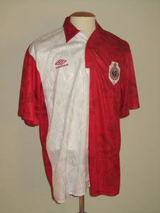 Royal Antwerp FC 1995-96 Home shirt XL