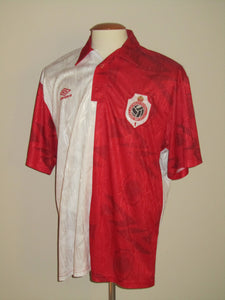 Royal Antwerp FC 1995-96 Home shirt XL