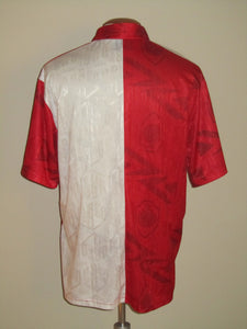 Royal Antwerp FC 1995-96 Home shirt XL