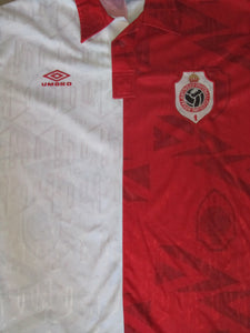 Royal Antwerp FC 1995-96 Home shirt XL