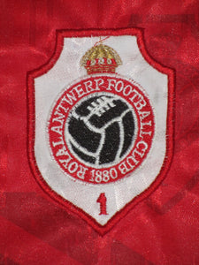 Royal Antwerp FC 1995-96 Home shirt XL