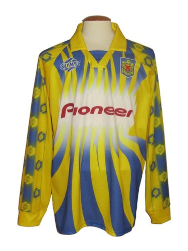 KSK Beveren 1999-00 Home shirt MATCH ISSUE/WORN #19