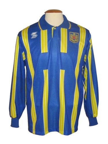 KSK Beveren 2003-04 Home shirt L