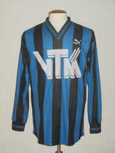 Load image into Gallery viewer, Club Brugge 1992-93 Home shirt XL PLAYER ISSUE #15