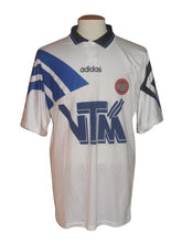 Load image into Gallery viewer, Club Brugge 1995-96 Away shirt MATCH ISSUE/WORN #7