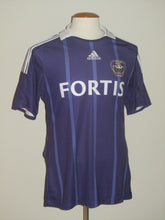 Load image into Gallery viewer, RSC Anderlecht 2008-09 Home shirt M #17 Hernan Losada