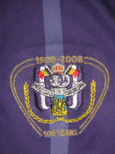 Load image into Gallery viewer, RSC Anderlecht 2008-09 Home shirt M #17 Hernan Losada