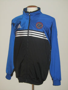 Club Brugge 1998-00 F186 Training jacket *mint*