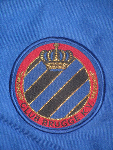 Club Brugge 1998-00 F186 Training jacket *mint*