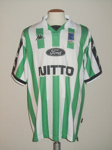 KRC Genk 1999-01 Third shirt XXXL