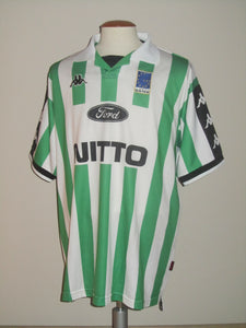 KRC Genk 1999-01 Third shirt XXXL