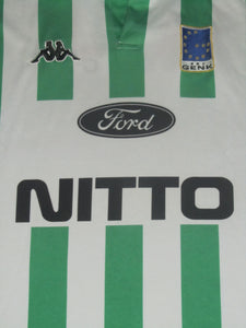 KRC Genk 1999-01 Third shirt XXXL