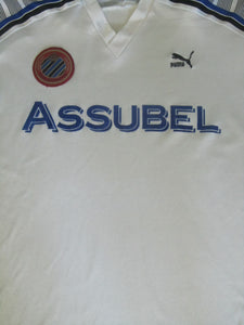 Club Brugge 1991-92 Away shirt XL