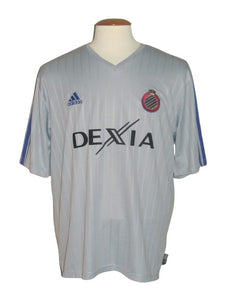 Club Brugge 2003-04 Away shirt L