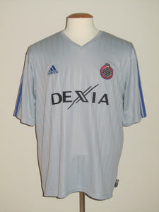 Club Brugge 2003-04 Away shirt L