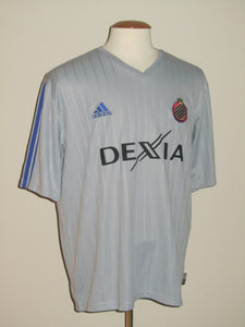 Club Brugge 2003-04 Away shirt L