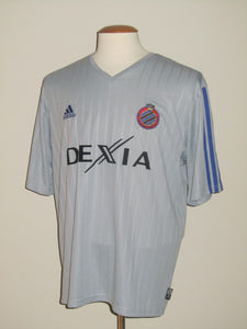 Club Brugge 2003-04 Away shirt L