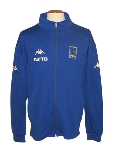 KRC Genk 1999-02 Track jacket XXL