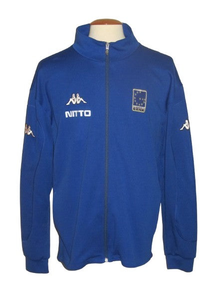 KRC Genk 1999-02 Track jacket XXL