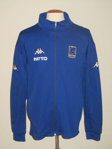 KRC Genk 1999-02 Track jacket XXL