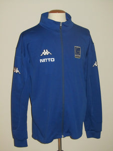 KRC Genk 1999-02 Track jacket XXL