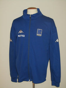 KRC Genk 1999-02 Track jacket XXL