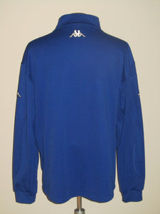 KRC Genk 1999-02 Track jacket XXL