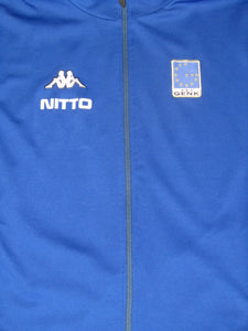 KRC Genk 1999-02 Track jacket XXL