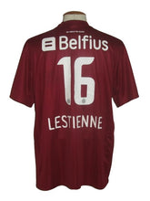 Load image into Gallery viewer, Club Brugge 2013-14 Third shirt XL #16 Maxime Lestienne *signed &amp; mint*