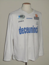 Load image into Gallery viewer, KSV Roeselare 2008-09 Home shirt MATCH ISSUE/WORN #19 Boubacar Dembélé