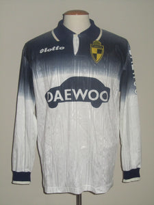 Lierse SK 1997-98 Away shirt L/S L #5