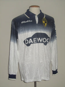 Lierse SK 1997-98 Away shirt L/S L #5