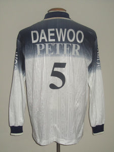 Lierse SK 1997-98 Away shirt L/S L #5