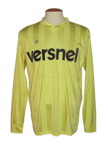 Germinal Ekeren 1988-89 Home shirt MATCH ISSUE/WORN #5