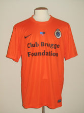 Load image into Gallery viewer, Club Brugge 2014-15 Away shirt XL #22 José Izquierdo *signed &amp; mint*