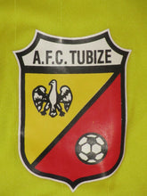 Load image into Gallery viewer, AFC Tubize 2007-08 Home shirt MATCH ISSUE/WORN #10 Joachim Mununga