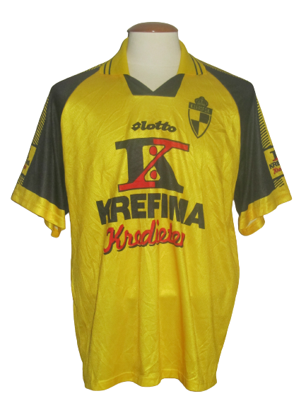 Kaizer Chiefs 1998-99 Home Kit